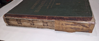 Andree’s Handatlas &  Diercke Welt Atlas2