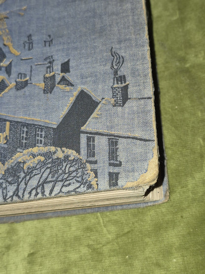Peter Pan & Wendy By JM Barrie and Illustrations by Gwynedd M Hudson 1930's5