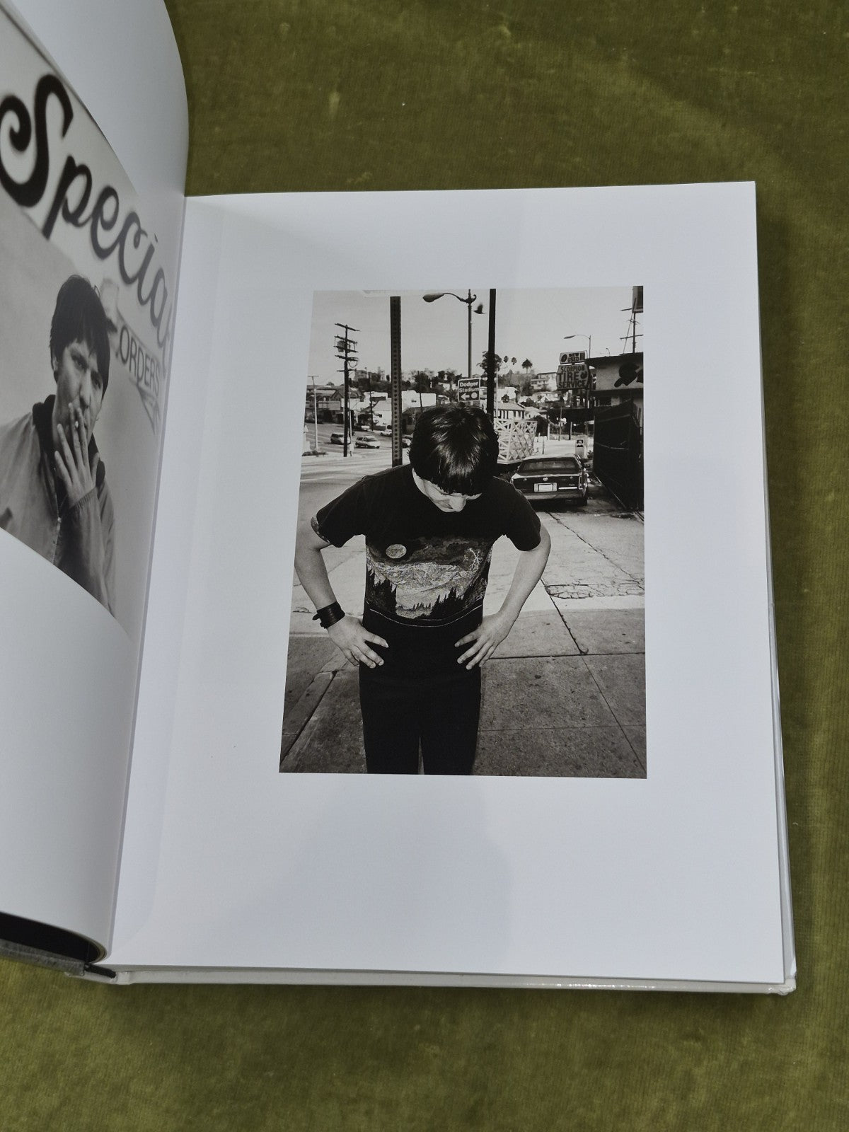 Elliott Smith by Autumn de Wilde with CD 2007, Hardcover3
