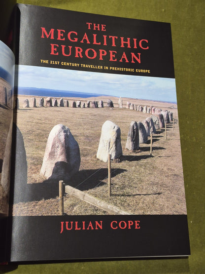 The Megalithic European Julian Cope 20047