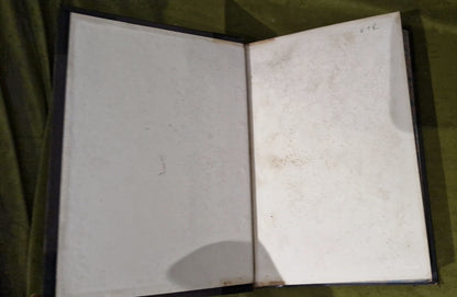 THE STRAND MAGAZINE VOL XXI - JANUARY TO JUNE 1901 Leatherbound2