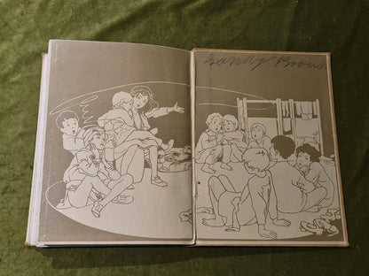The Peter Pan Picture Book -1925 Vintage HC- Alice B Woodward & Daniel O'Connor16