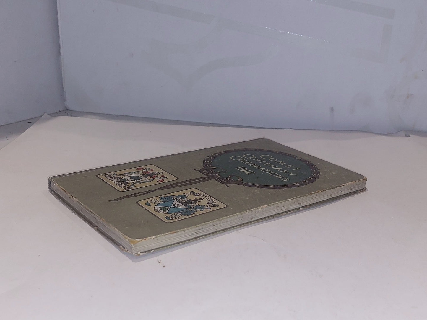 Celebration Of Centenary of launch of the steamer Comet built Henry Bell  19127