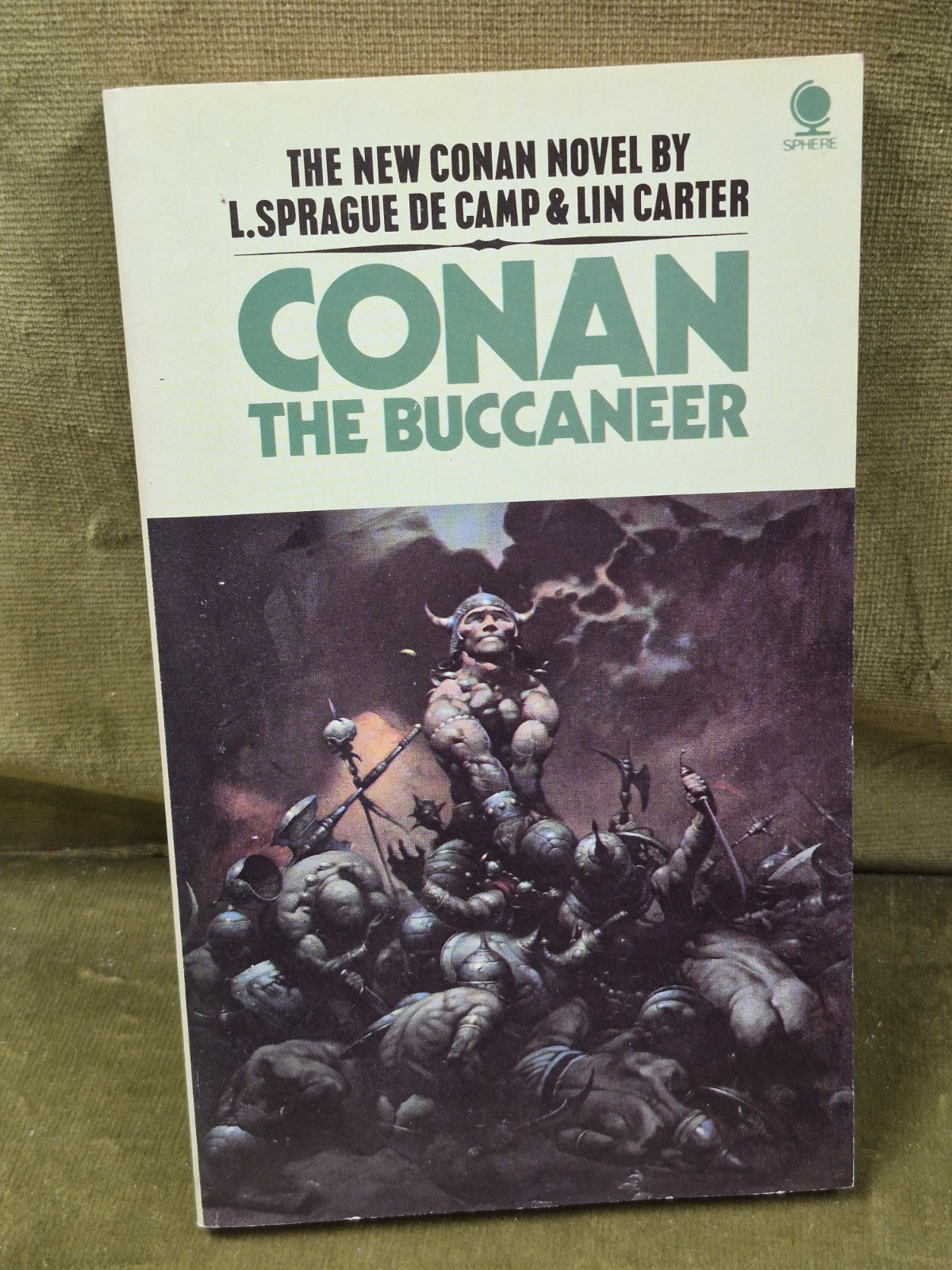 Conan First Editions 1974 Sphere Job Lot First 10 Books Paperback16