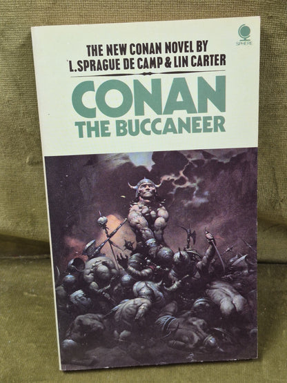 Conan First Editions 1974 Sphere Job Lot First 10 Books Paperback16