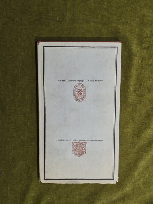 Carron Company 1759-1938 - London Press Exchange , Empire Exhibition 1st HB DJ1