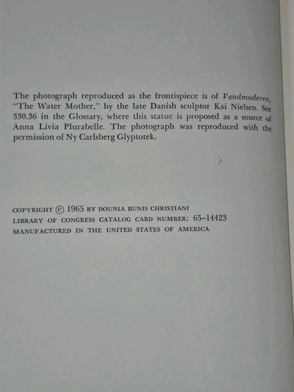 Scandinavian Elements of Finnegans Wake Dounia Bunis Northwestern 19654
