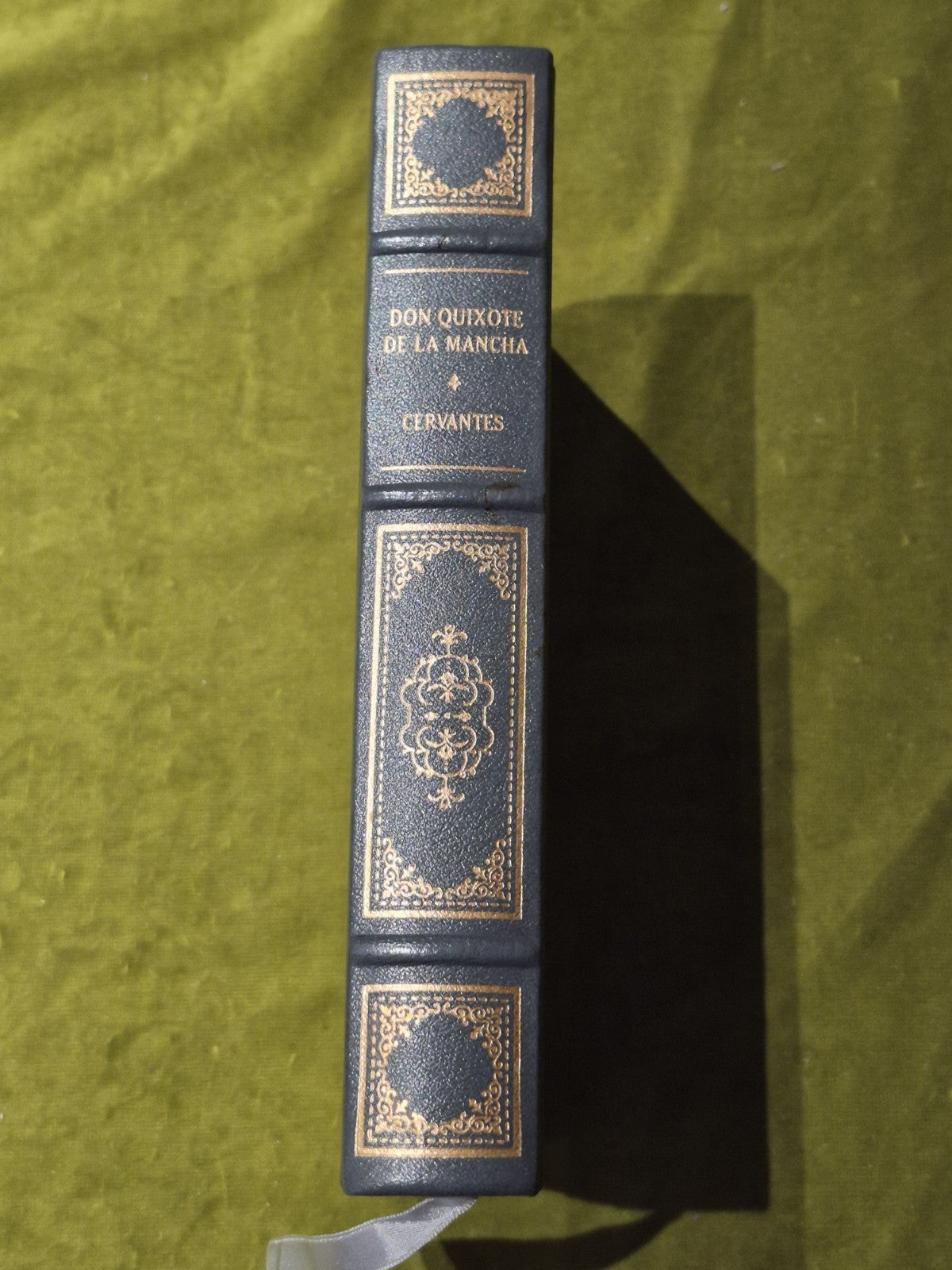 Don Quixote de la Mancha Oxford Library Of World’s Great Books1
