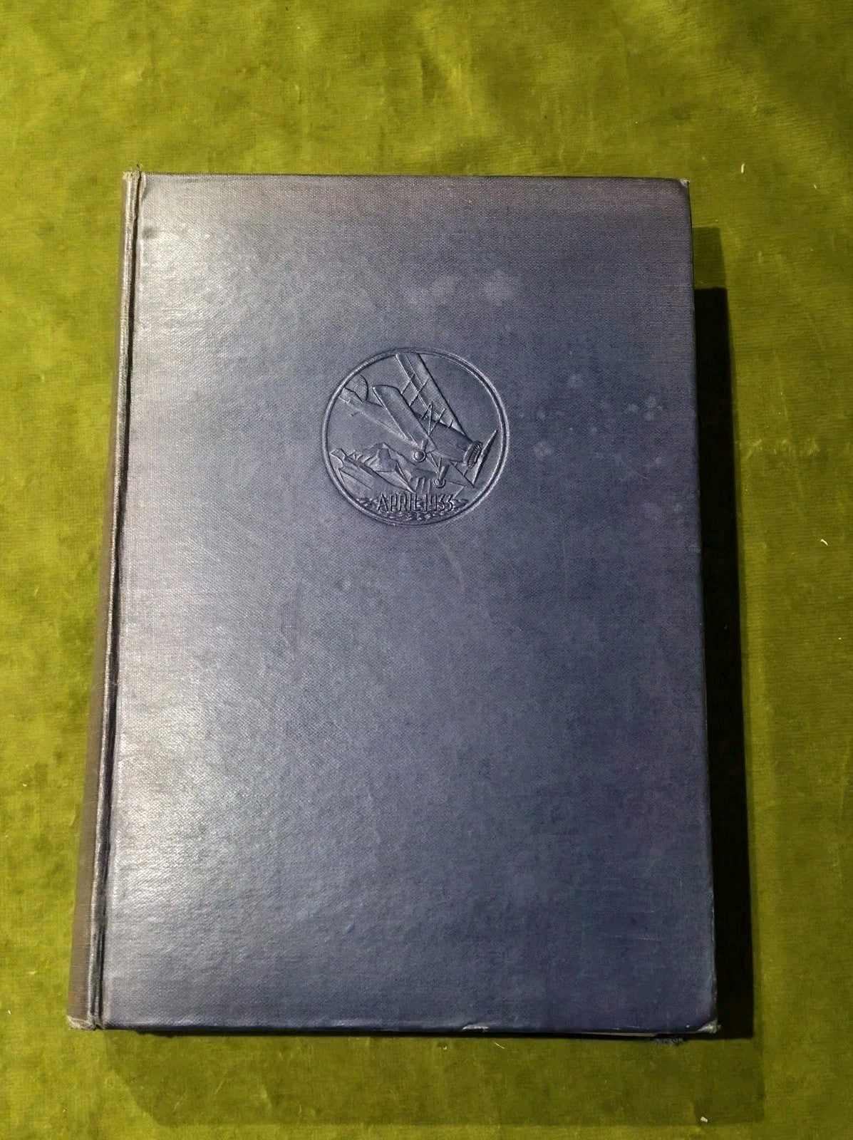 FIRST OVER EVEREST.   THE HOUSTON-MOUNT EVEREST EXPEDITION 1933/ PUB.BODLEY HEAD2
