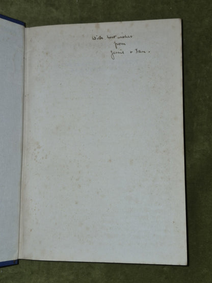 Portrait of the Artist as a Young Man James Joyce 1930 Traveller's Library First2