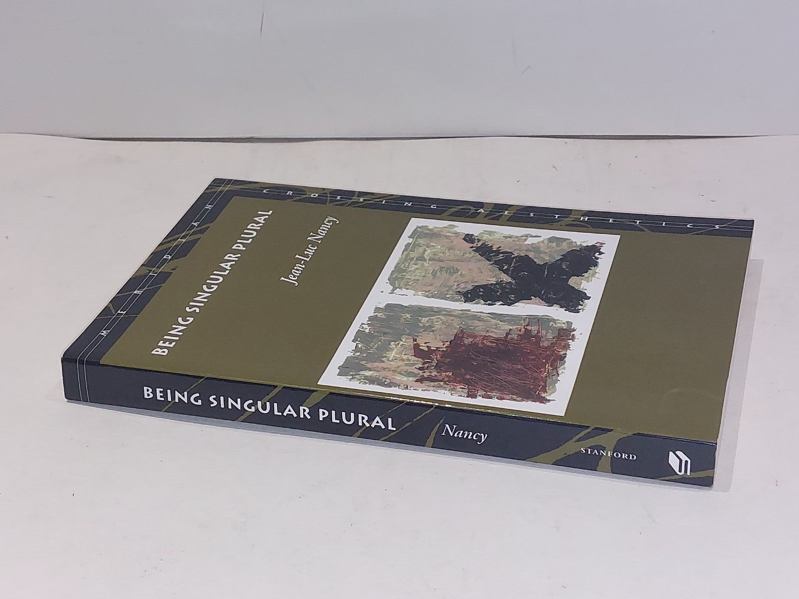 Being Singular Plural by Jean-Luc Nancy (2000)2