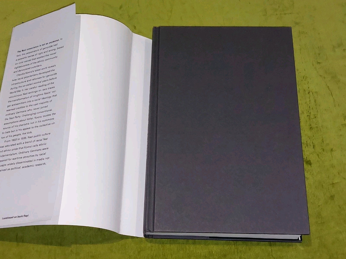 Nazi Conscience by Claudia Koonz (2003, Hardcover)2