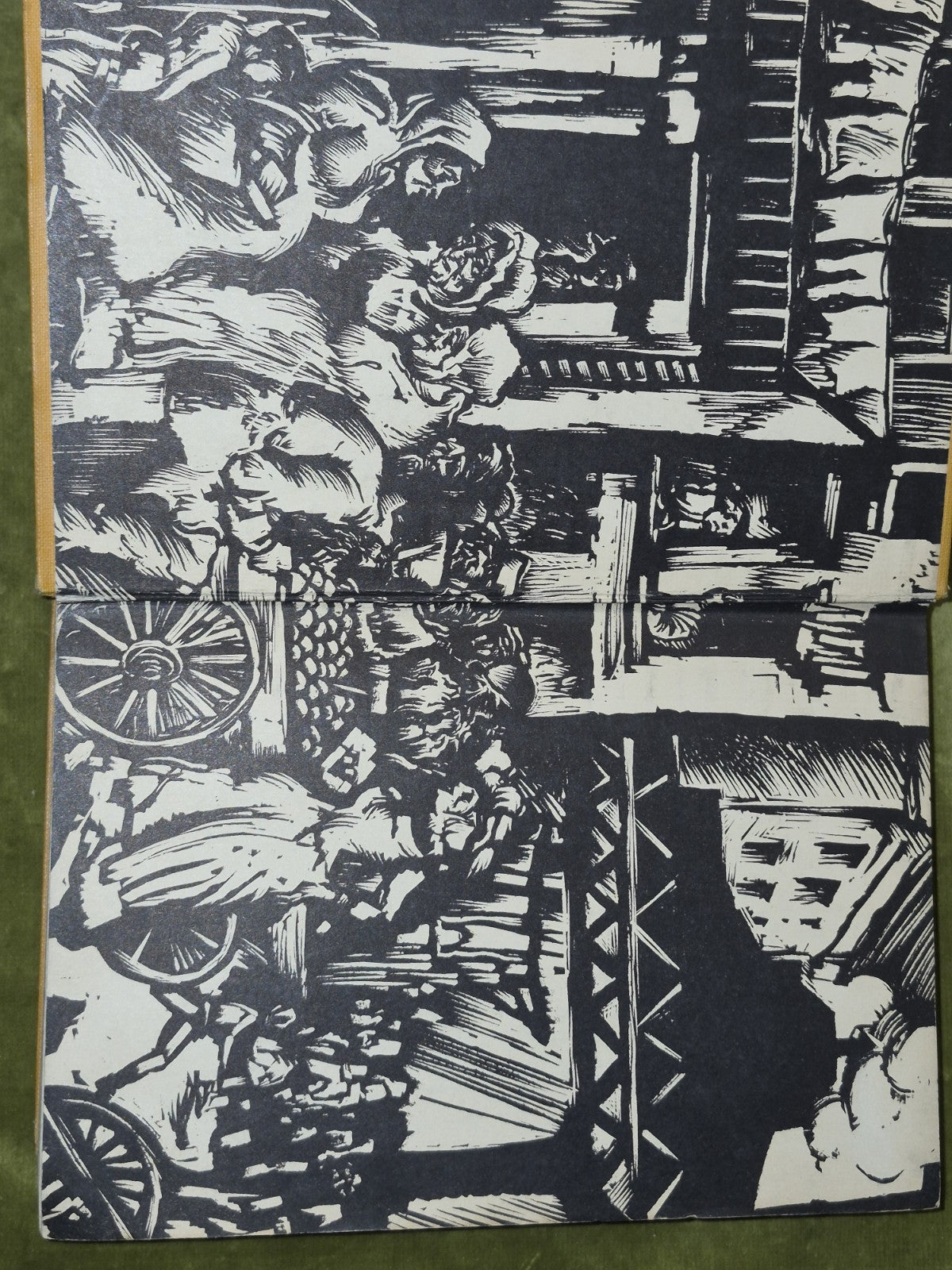 Jews Without Money Michael Gold (1937 sixteenth printing)4