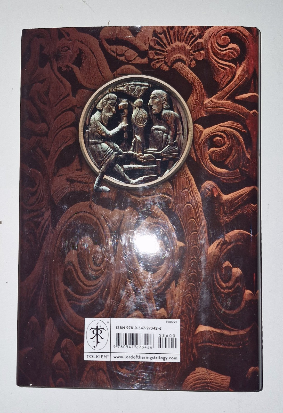 The Legend of Sigurd and Gudrun  J.R.R Tolkien 1st US Edition 1st Print 2009 HB1