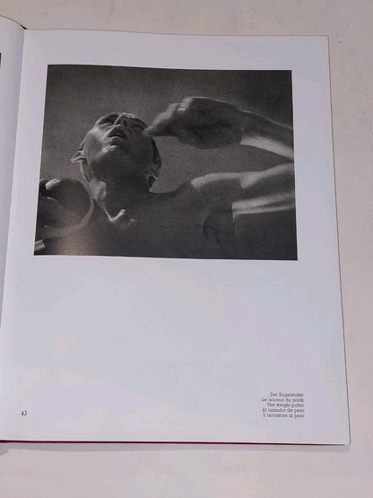 Olympia by Leni Riefenstahl [Taschen] 2002 large Hb book6