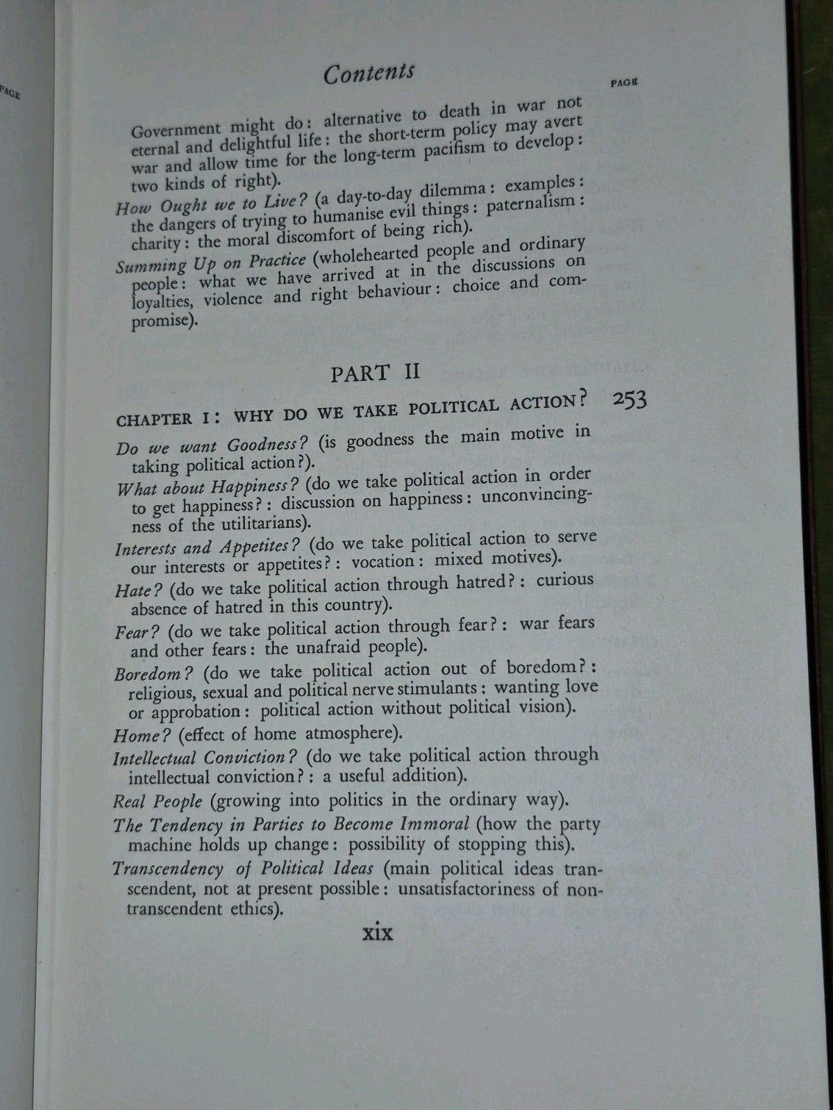 Naomi Mitchison The Moral Basis of Politics Constable & Co. 19386
