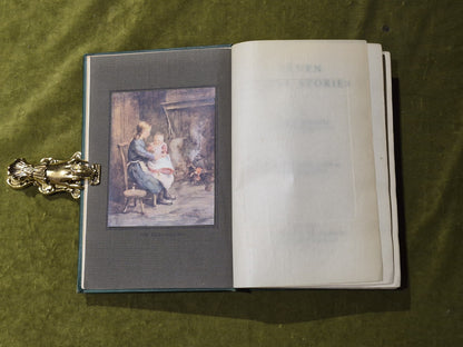 Seven Scots Stories - Jane H Findlater - 1913 E. P. Dutton copy5