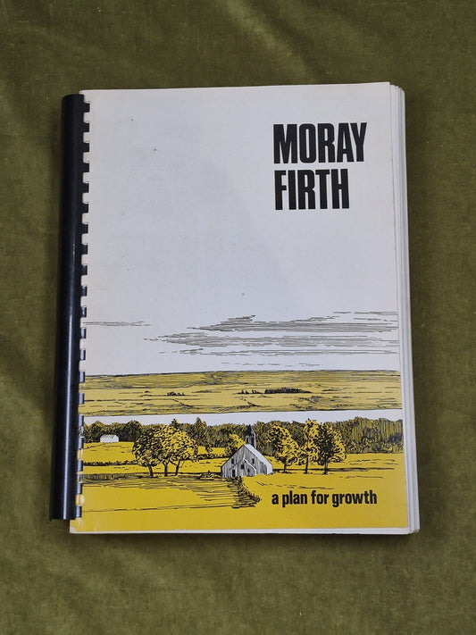 Moray Firth a Plan for Growth - Jack Holmes Planning Group March 19680