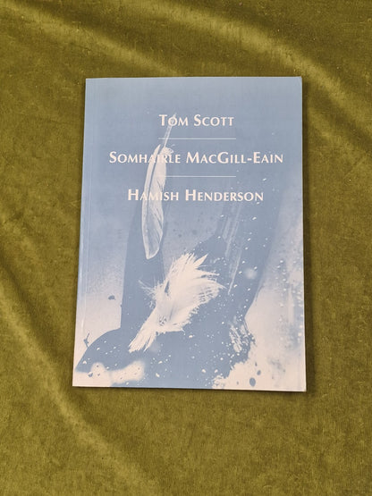 Pervigilium Scotiae - Etruscan Books 1997 - Scott , Macgill-Eain , Henderson0