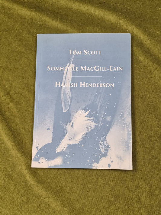 Pervigilium Scotiae - Etruscan Books 1997 - Scott , Macgill-Eain , Henderson0