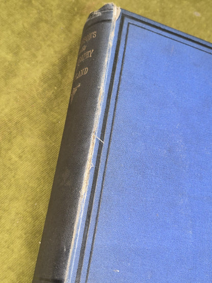 Gaelic Topography of Scotland James Robertson 1869 Sir Stirling Maxwell Letter3