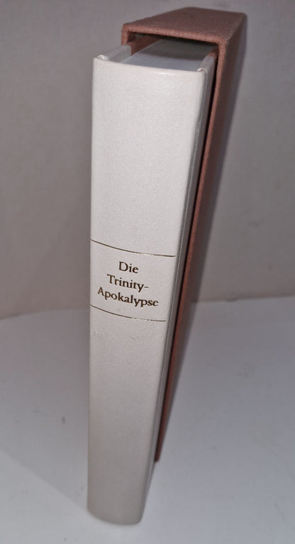 Die Trinity Apokalypse Kommentar Faksimile 2004 David McKitterick1