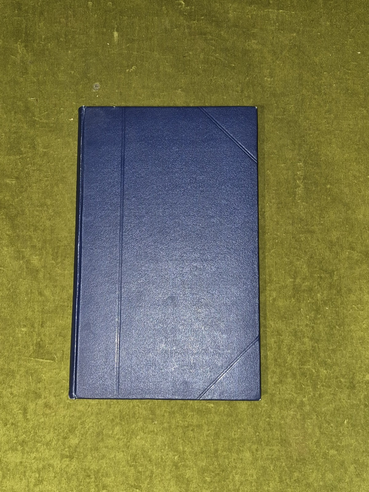 Trust Deed by George Baillie in favour of the Dean & Council 1864 1st HB1