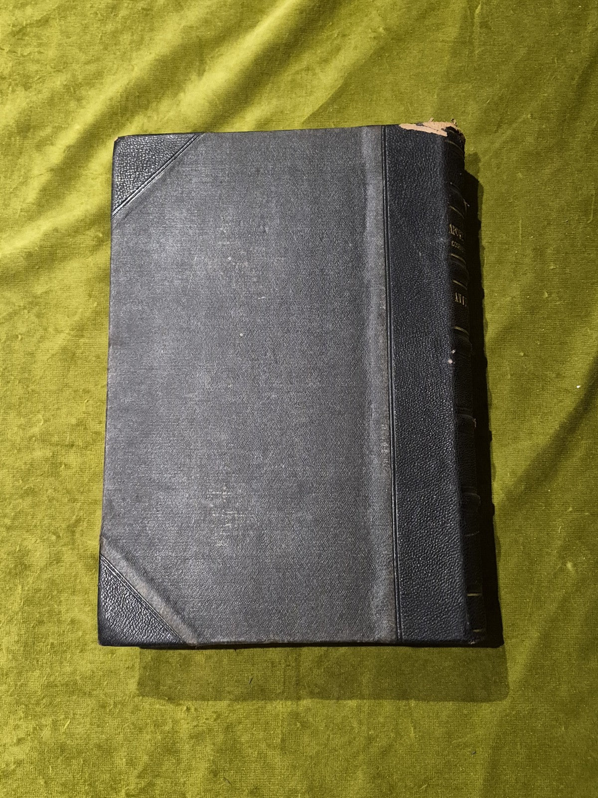 Acta Apostolicae Sedis. Commentarium Officiale -  Annus VII - Volume VII - 19152