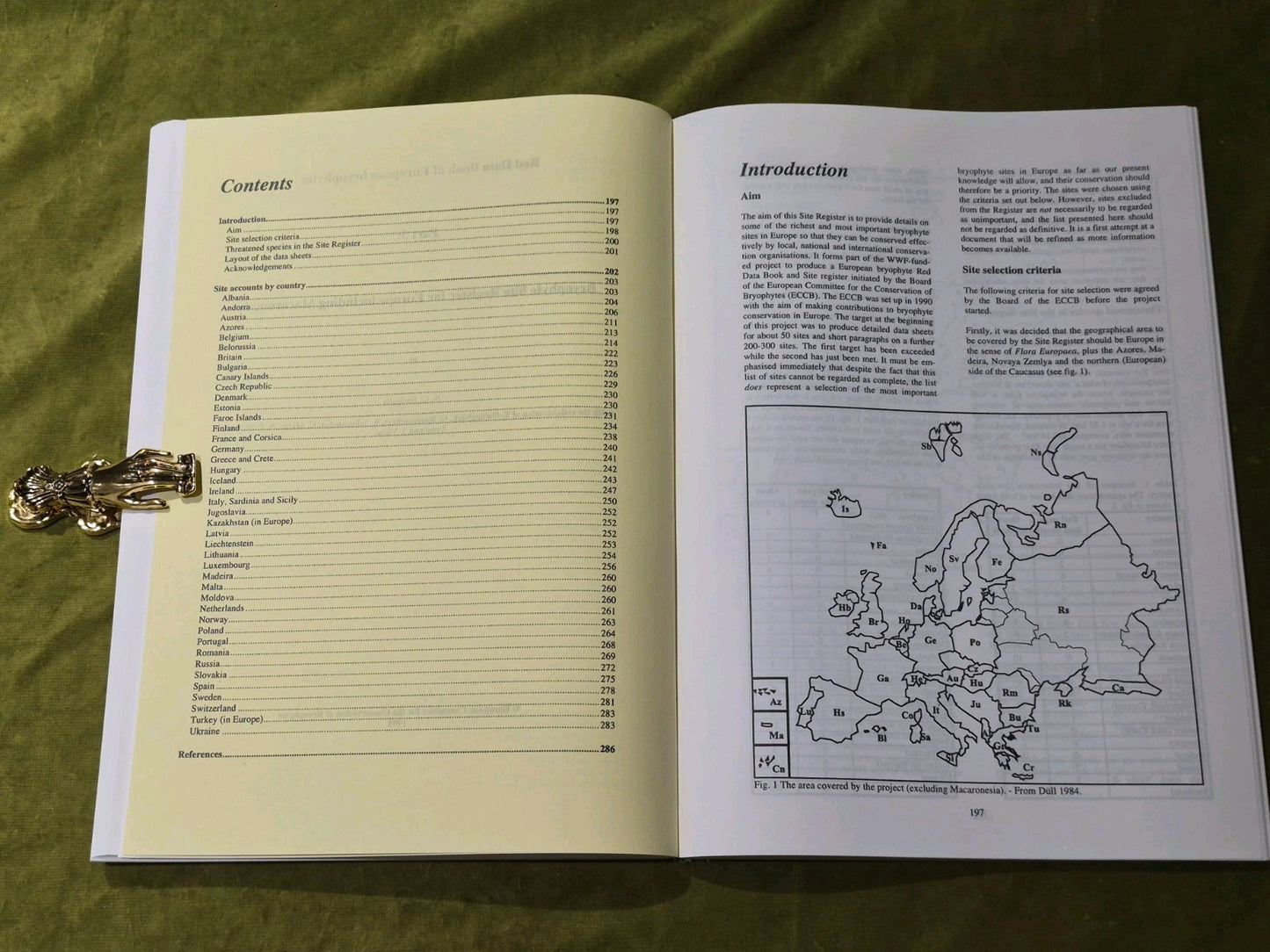 Red Data Book of European Bryophytes6