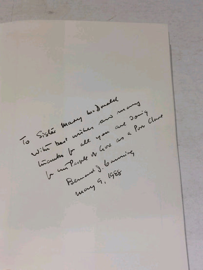 Bishops of Ireland 18701987 by Bernard J Canning 1st Ed HB DJ signed By Author3