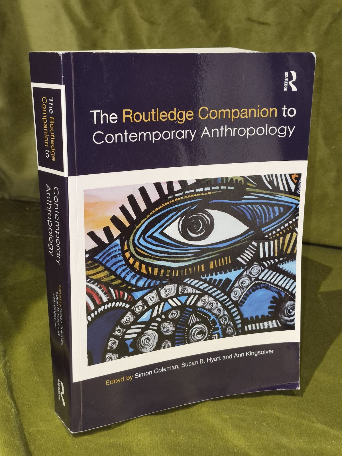 The Routledge Companion to Contemporary Anthropology (2017)0