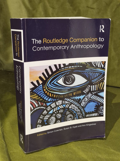 The Routledge Companion to Contemporary Anthropology (2017)0