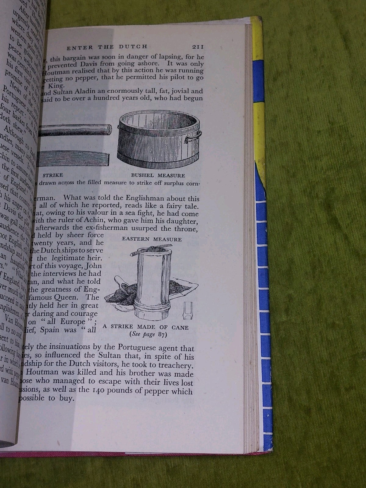 In Quest Of Spices By Sonia E. Howe [Herbert Jenkins] 1st Ed 1st Printing Hb Dj9