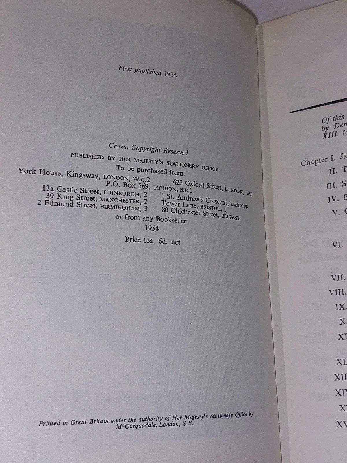 Royal Air Force 1939-1945 [3 Vol Set] Denis Richards & Hilary Saunders RAF Books5