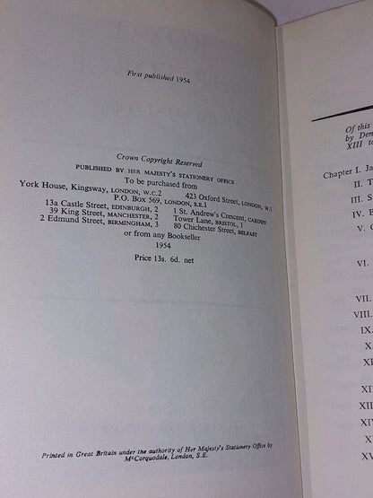 Royal Air Force 1939-1945 [3 Vol Set] Denis Richards & Hilary Saunders RAF Books5