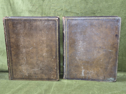 Thomas Scott's Bible Commentary Old and New Testaments 1826 Seeley 6 Volume Set5