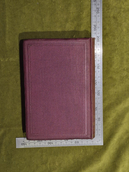 Woodnotes of a Wanderer - John Ramsay - 1865 1st Edition6