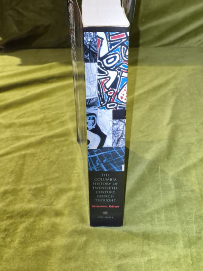 The Columbia History of Twentieth-Century French Thought2