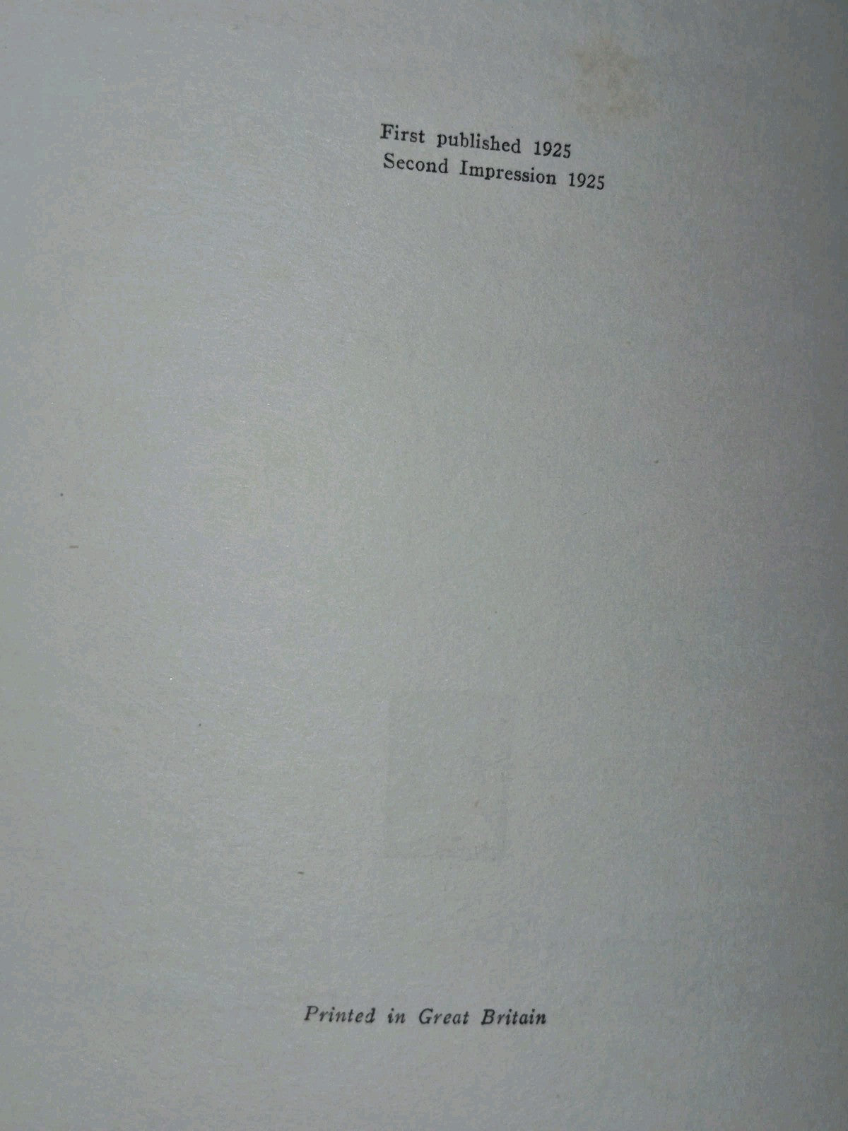 British Government in India Curzon 1925 Cassell First Edition 2nd Impression4