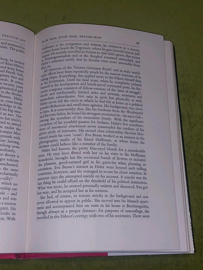 Strength Through Joy by Hans Peter Bleuel (1973) [Secker & Warburg] Hb Book6