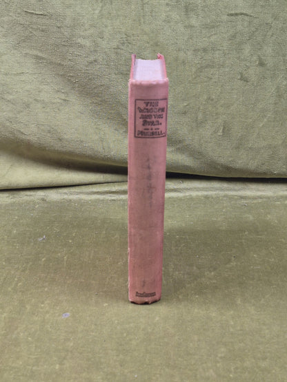 The Waggon and the Star - Walter A Mursell , Gardner 1903 HB2
