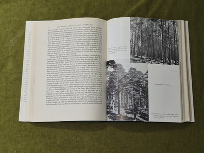 The Native Pinewoods of Scotland - H. M Steven & A. Carlisle, 1st HB DJ 19597
