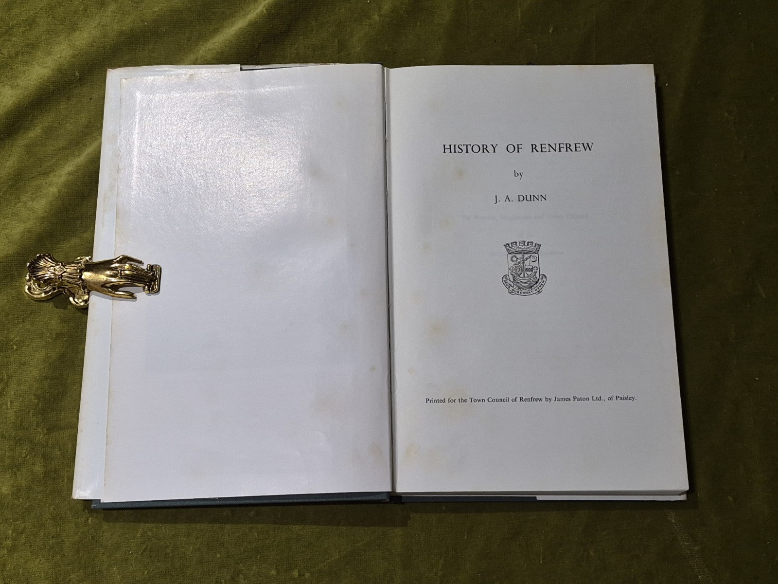 History of Renfrew- J. A. Dunn4