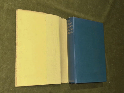 The Second Gollancz Detective Omnibus (Various - 1952)2