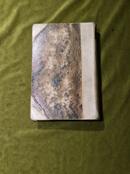 Vignt Ans Apres (Twenty Years After) - Alexandre Dumas 1846 HC Vellum2
