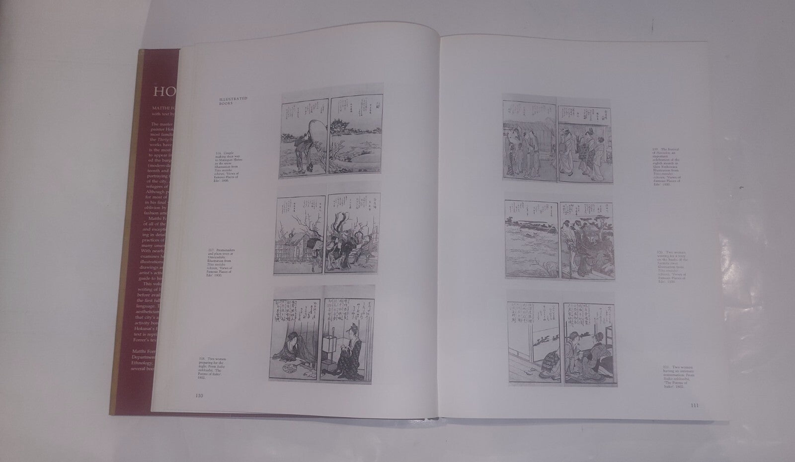 Hokusai By Matthi Forrer, Rizzoli (1989) Hardback Art Book6