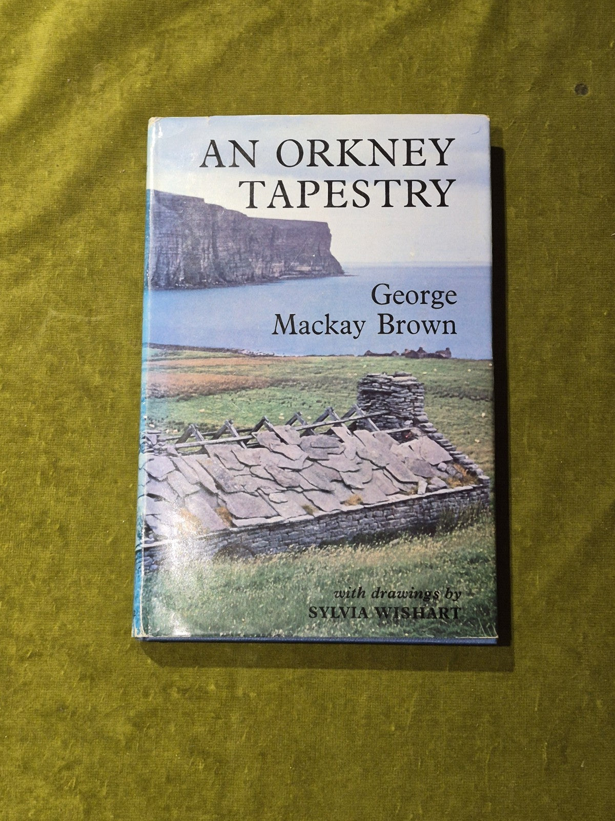An Orkney Tapestry - George Mackay Brown - First Edition Gollancz 19690
