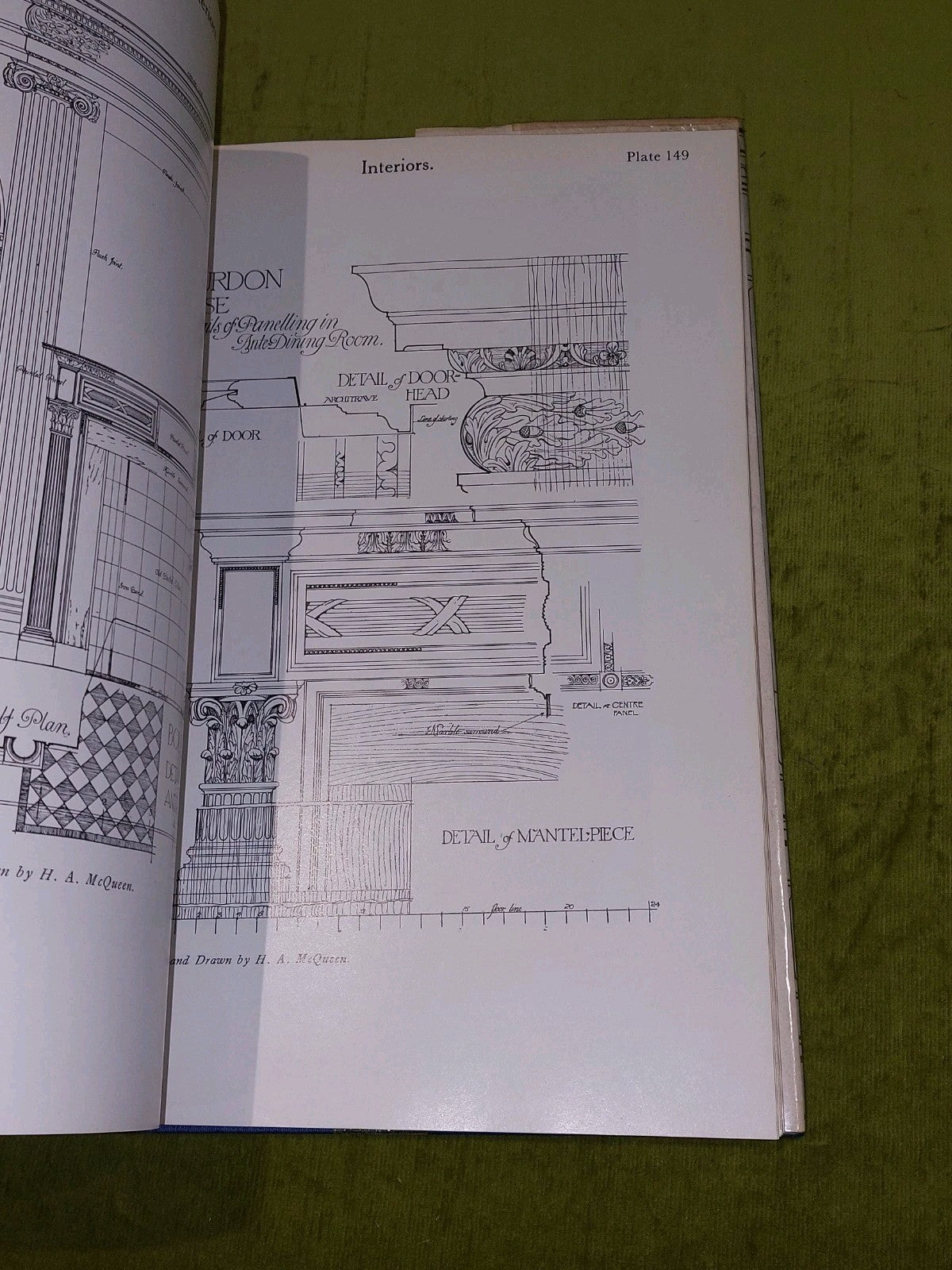 Period Houses and their Details By Colin Amery (1974) [Architectural Press] Hb 7