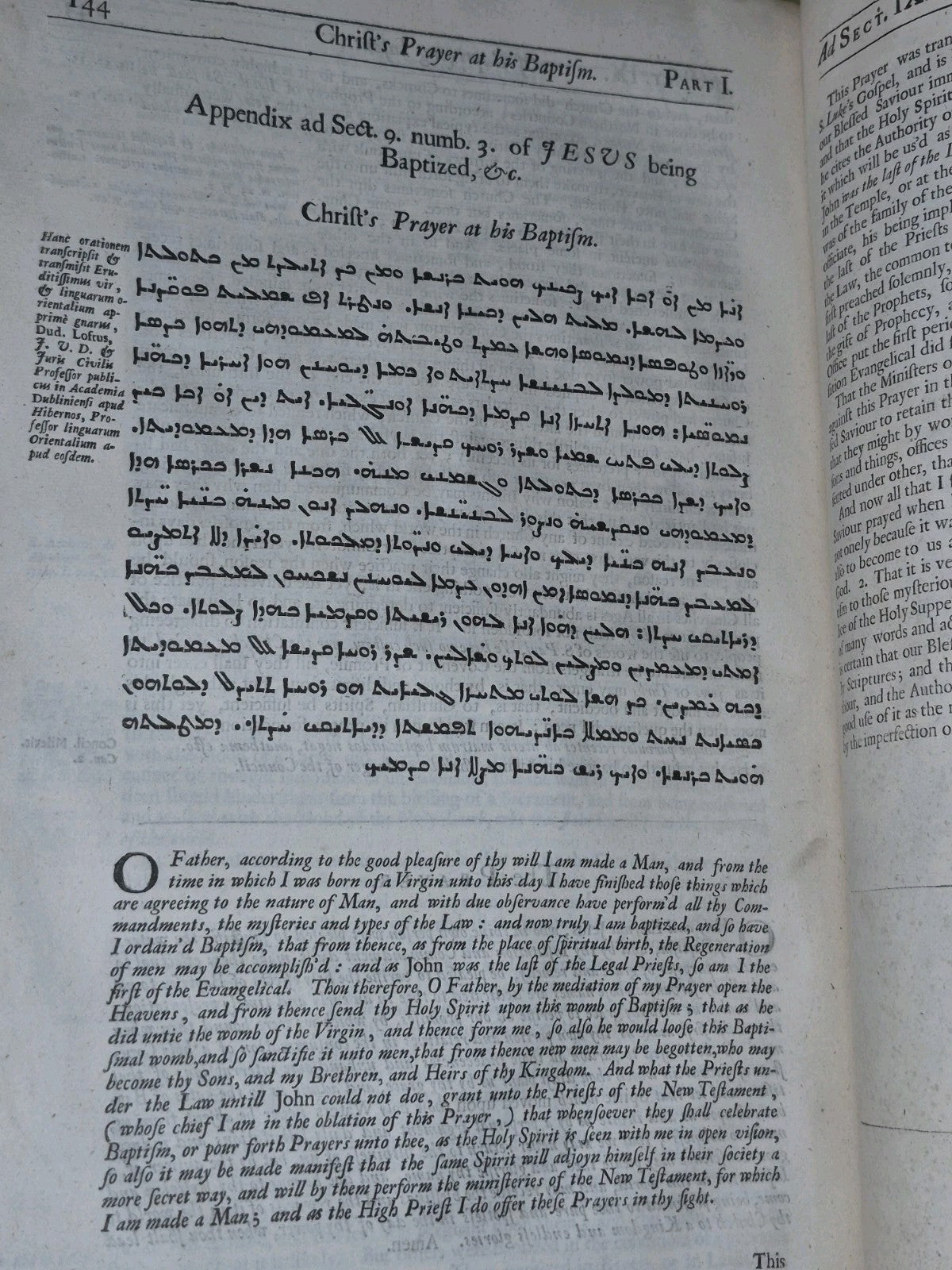 Jeremy Taylor Antiquitates Christianae Life and Death of The Holy Jesus 167816