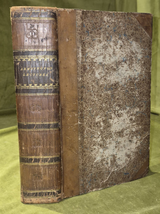 Morbid Anatomy John Armstrong Baldwin and Cradock 18340